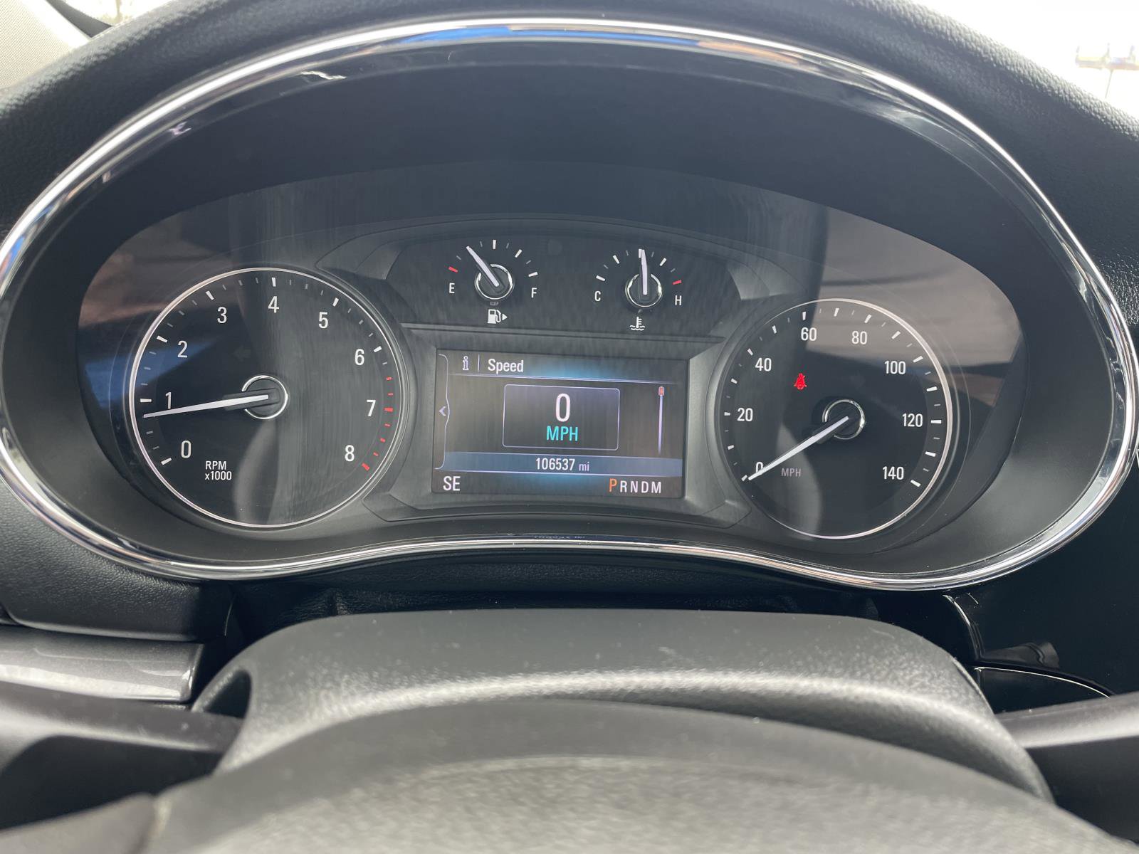 Used 2020 Buick Encore Preferred AWD/4WD image 9