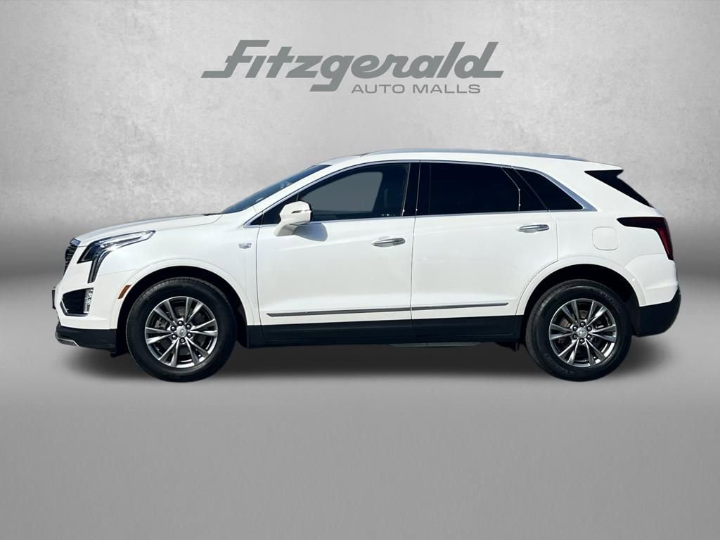 Used 2023 Cadillac XT5 Premium Luxury image 4