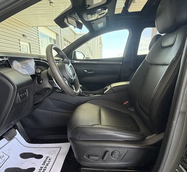 Used 2024 Hyundai Santa Cruz Night AWD/4WD image 7