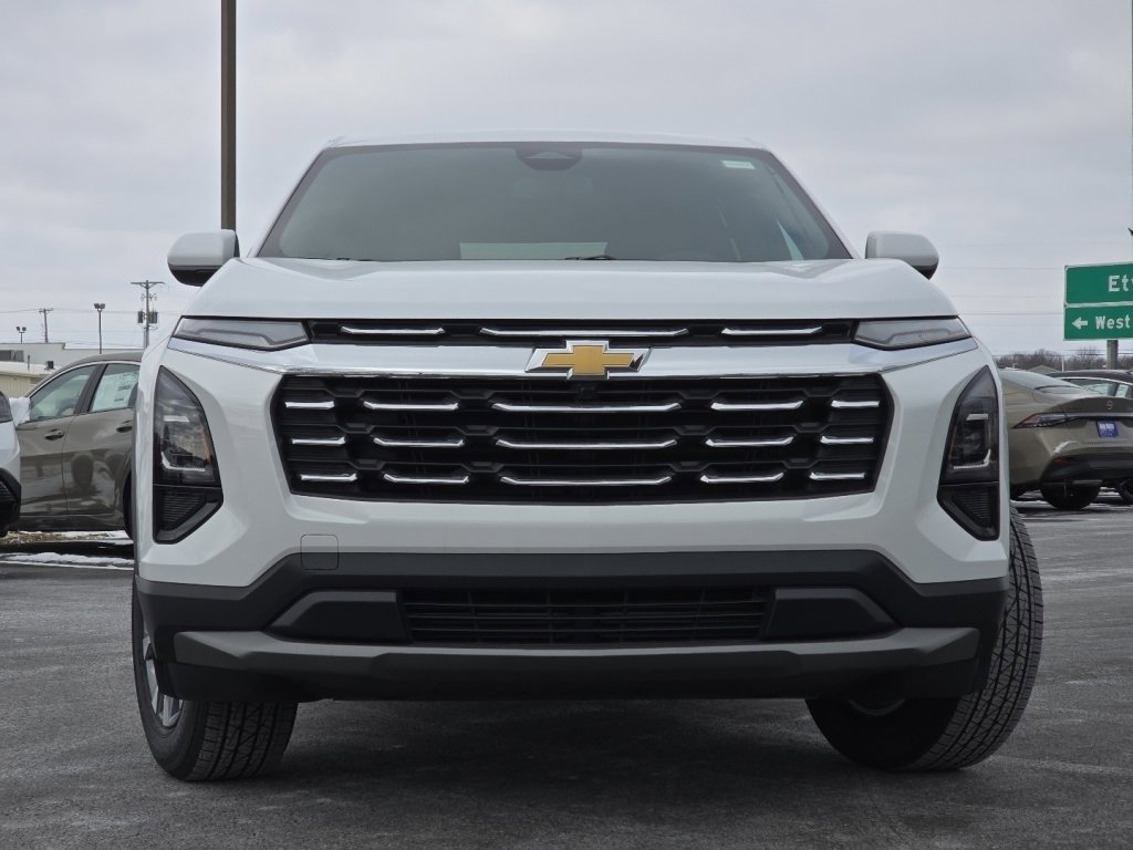 New 2026 Chevrolet Equinox LT image 7