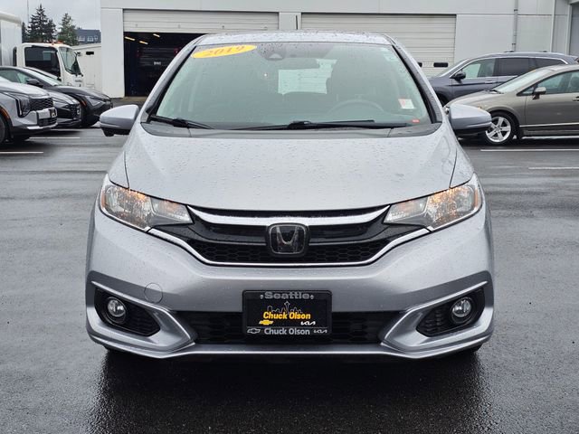 Used 2019 Honda Fit EX image 9