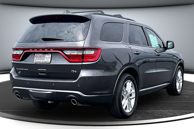 Used 2021 Dodge Durango R/T w/ Trailer Tow Group IV AWD/4WD image 6