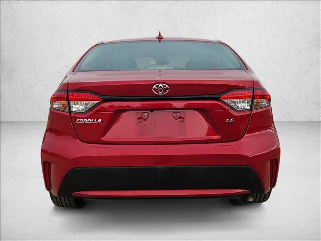 Used 2021 Toyota Corolla LE FWD image 6
