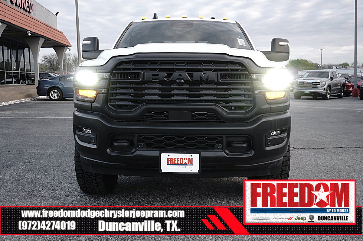 New 2026 RAM 2500 Tradesman image 8