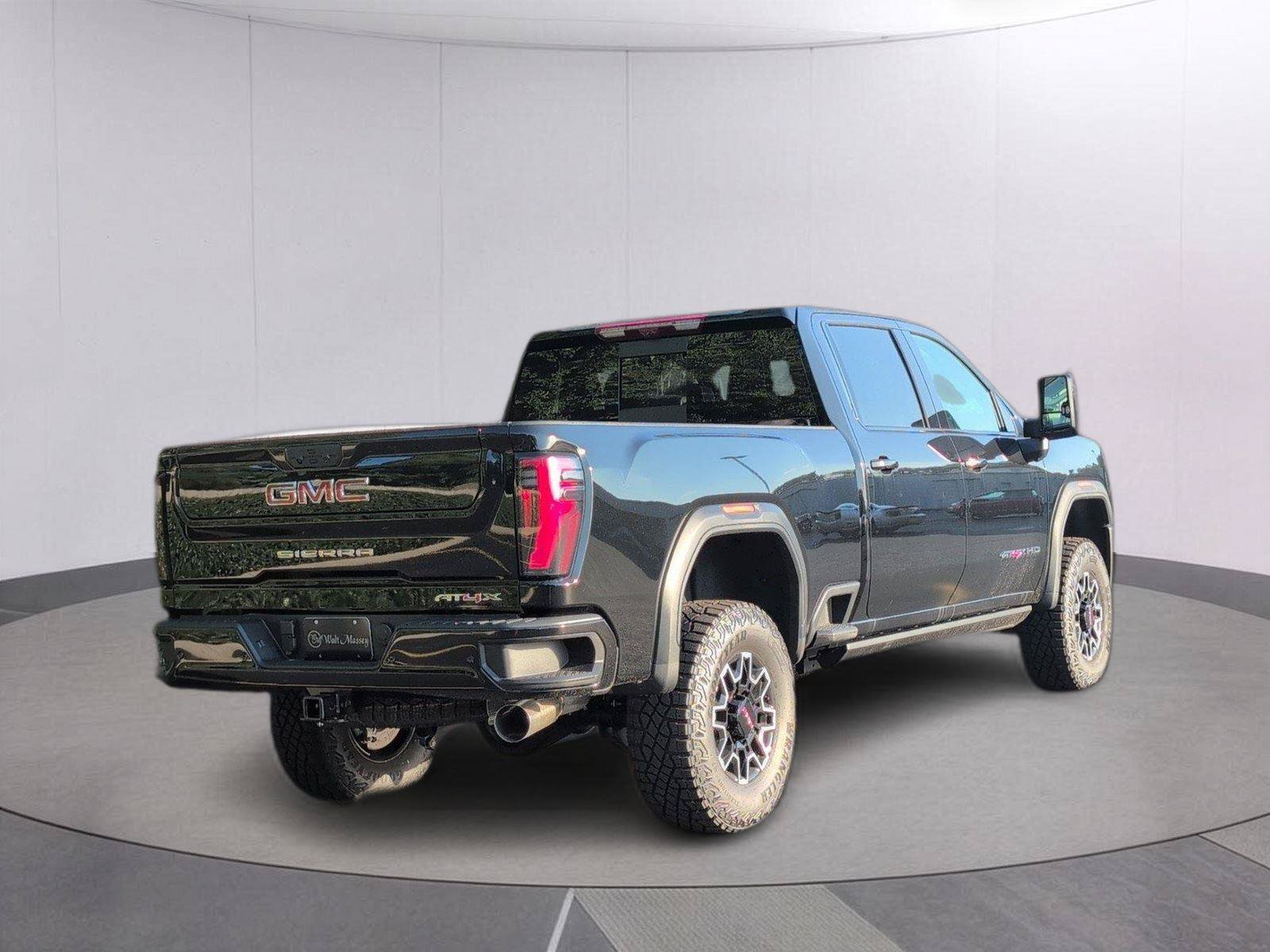 New 2026 GMC Sierra 2500 AT4X AWD/4WD image 5