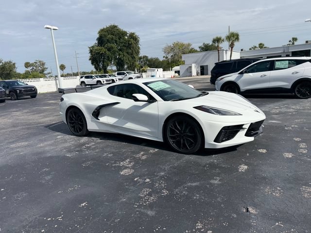 New 2027 Chevrolet Corvette Stingray Coupe RWD image 14