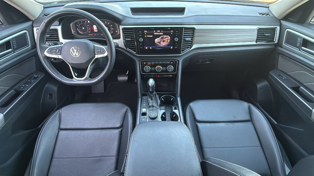 Used 2023 Volkswagen Atlas SEL AWD/4WD image 13