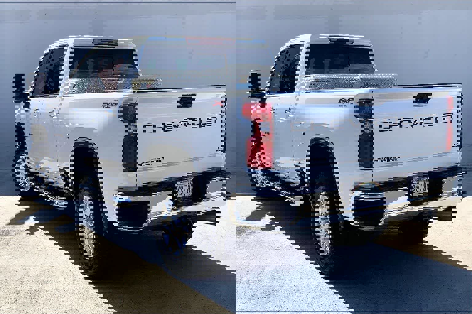 Used 2020 Chevrolet Silverado 2500 LTZ w/ LTZ Plus Package image 5