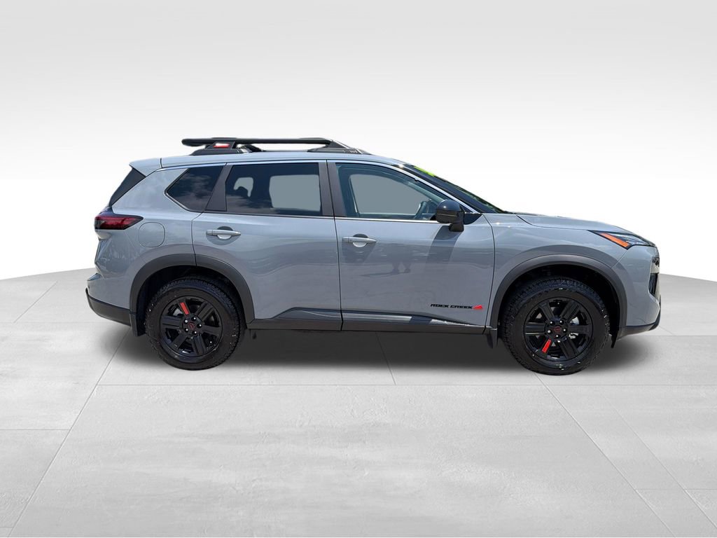 Used 2026 Nissan Rogue SV w/ Rock Creek Premium Package AWD/4WD image 9
