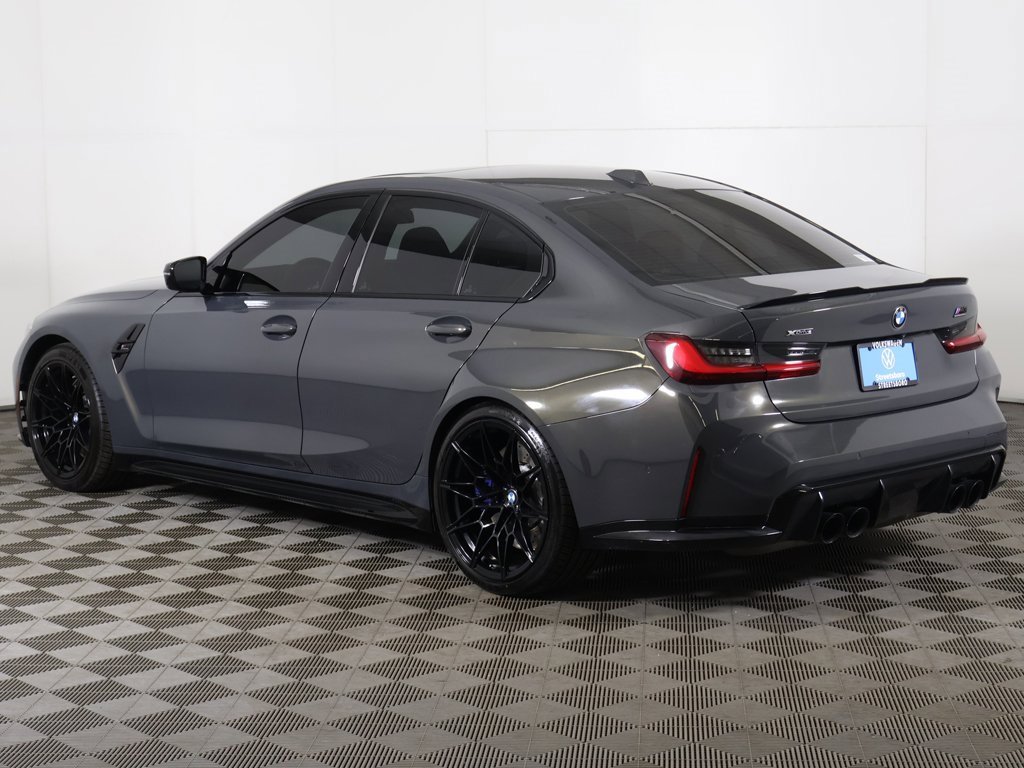 Used 2024 BMW M3 Competition image 13