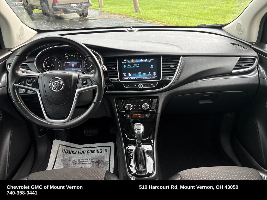 Used 2019 Buick Encore Preferred FWD image 15