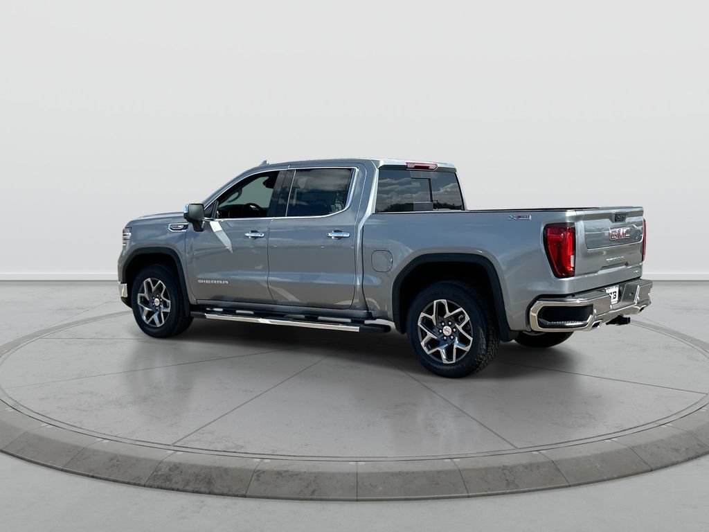 New 2026 GMC Sierra 1500 SLT w/ SLT Premium Plus Package AWD/4WD image 6