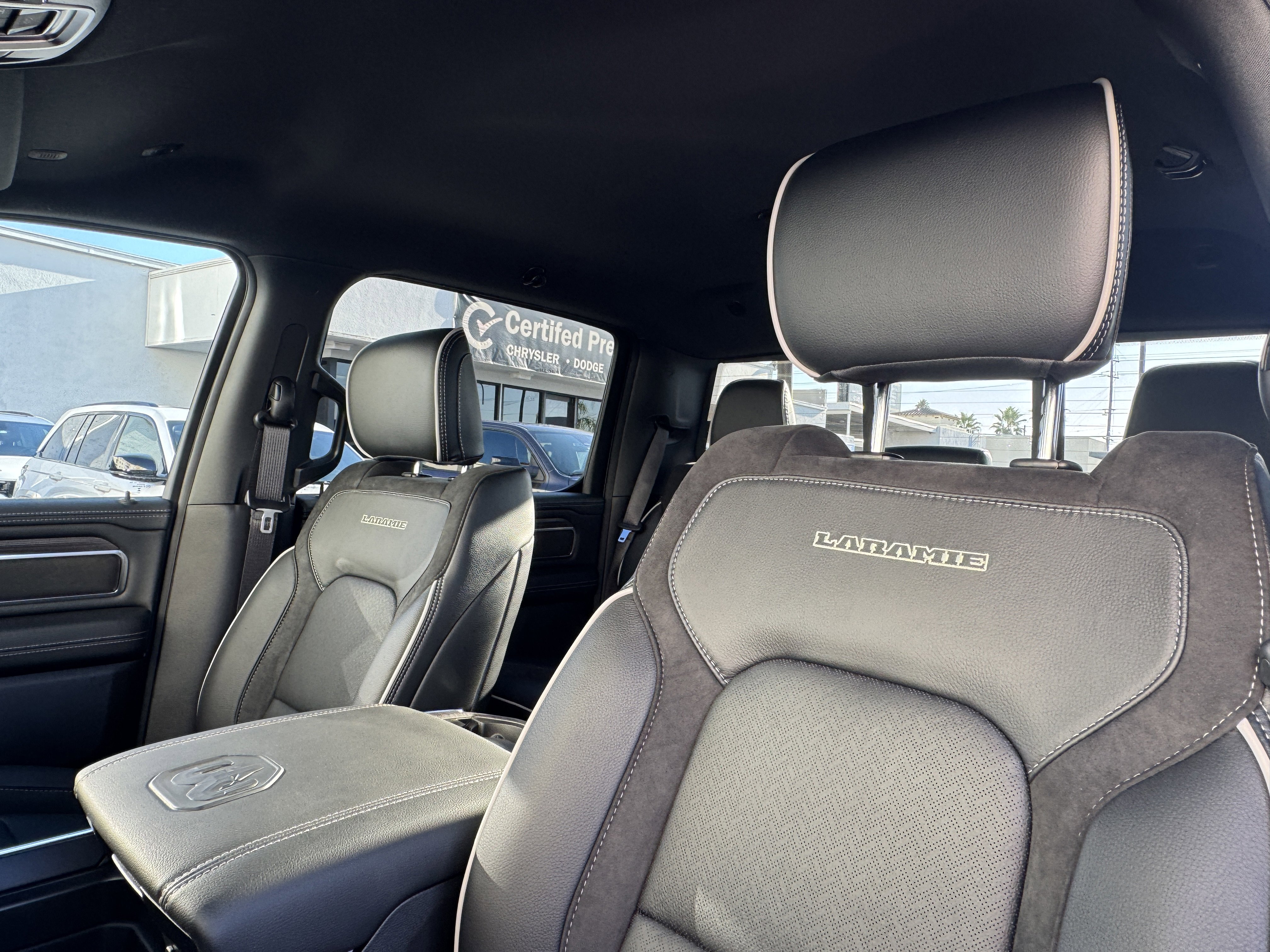 New 2026 RAM 1500 Laramie w/ Night Edition image 18