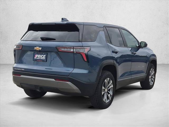 Used 2026 Chevrolet Equinox LT AWD/4WD image 5