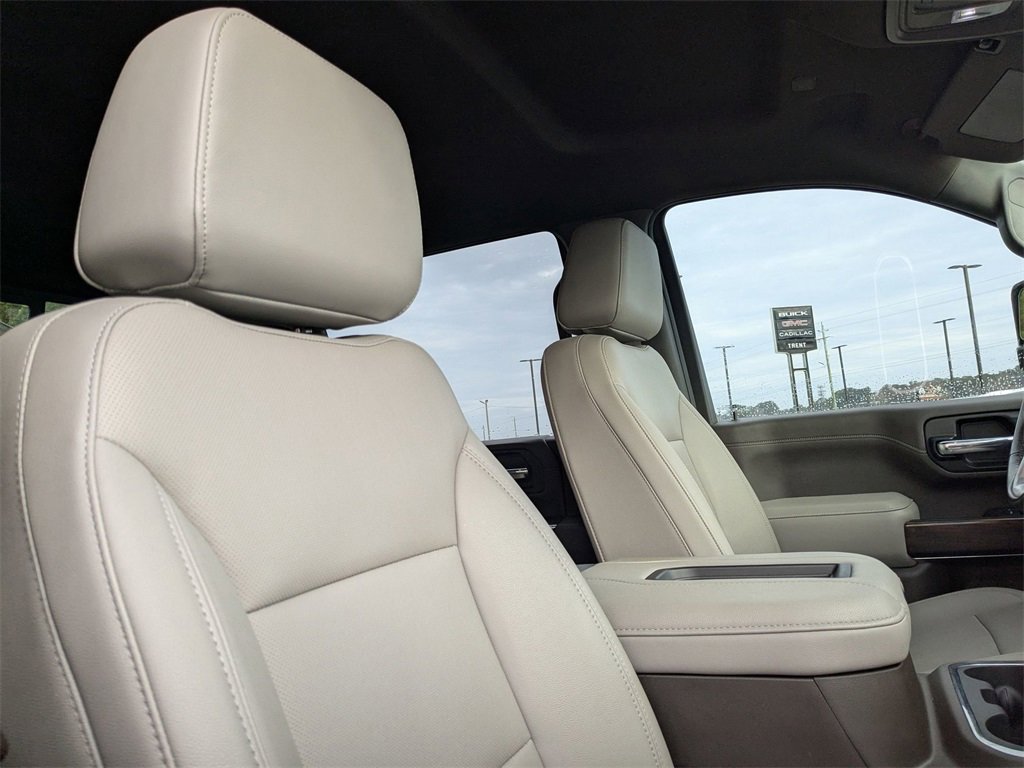 Certified 2022 GMC Sierra 2500 SLT w/ SLT Premium Package image 31