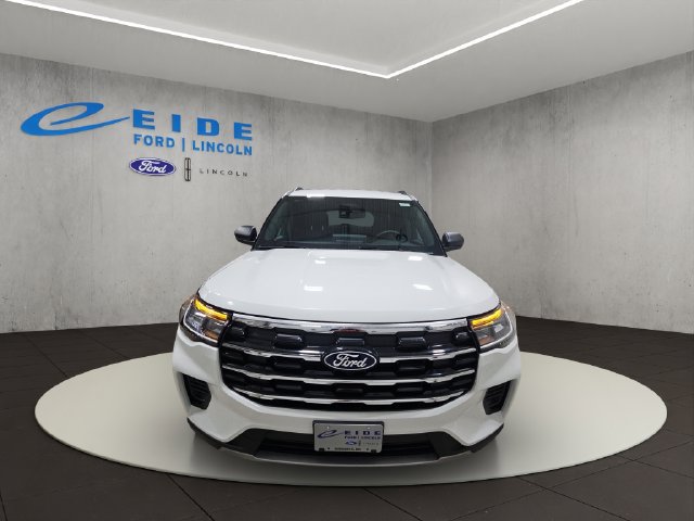 New 2027 Ford Explorer Active AWD/4WD image 3