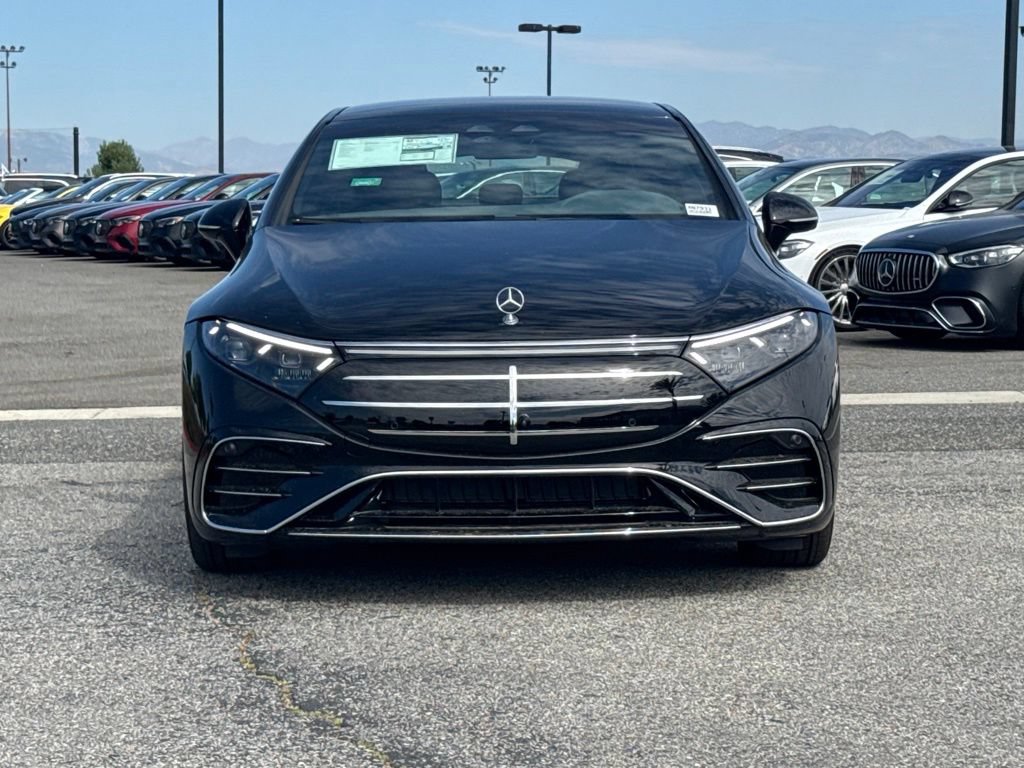 New 2026 Mercedes-Benz EQS 450+ 4MATIC Sedan image 3