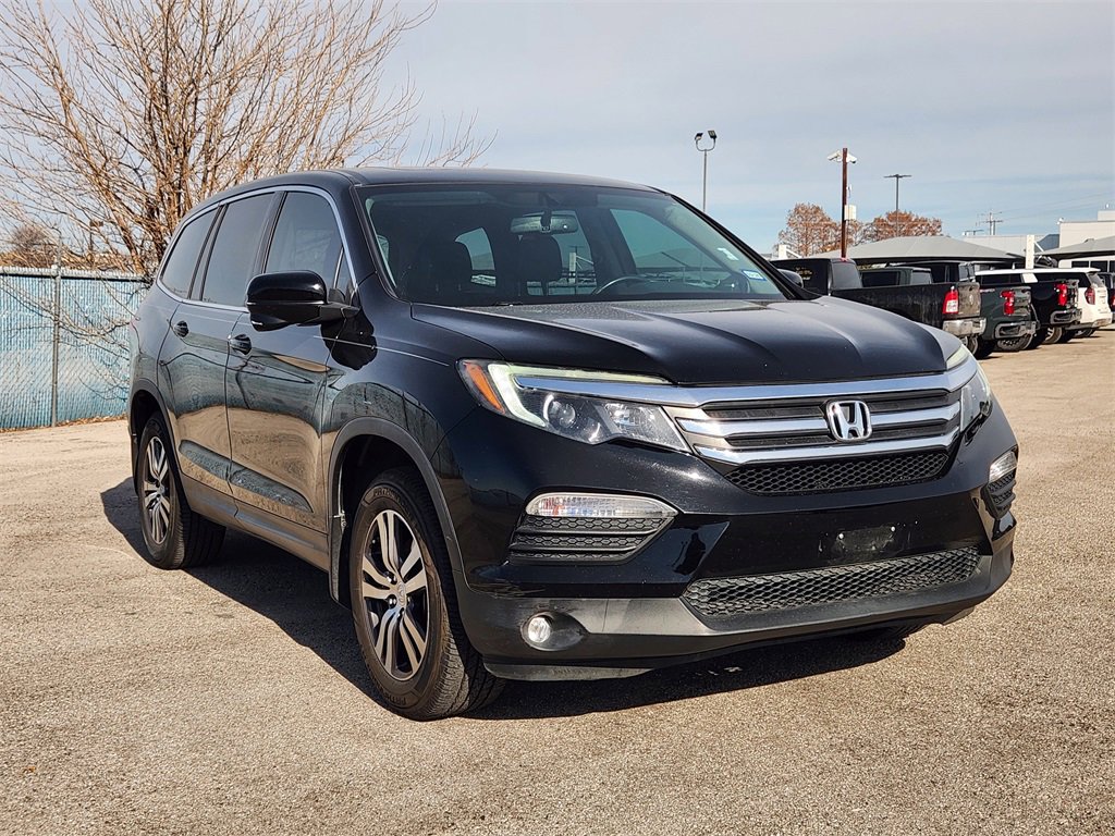 Used 2017 Honda Pilot EX-L image 2