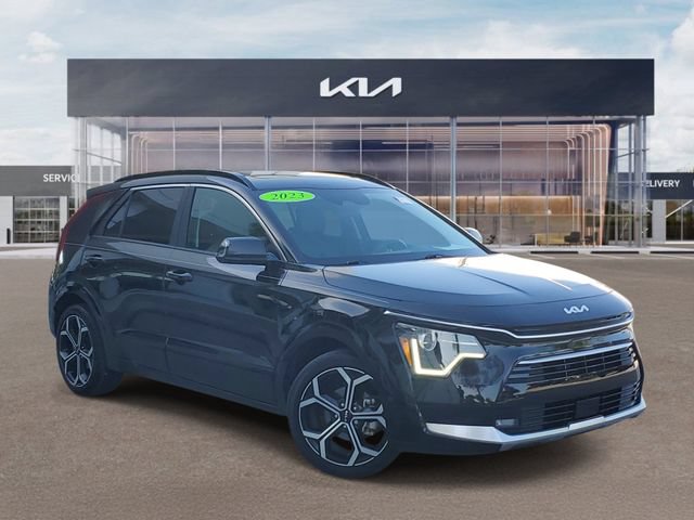 Certified 2024 Kia Niro EX Touring