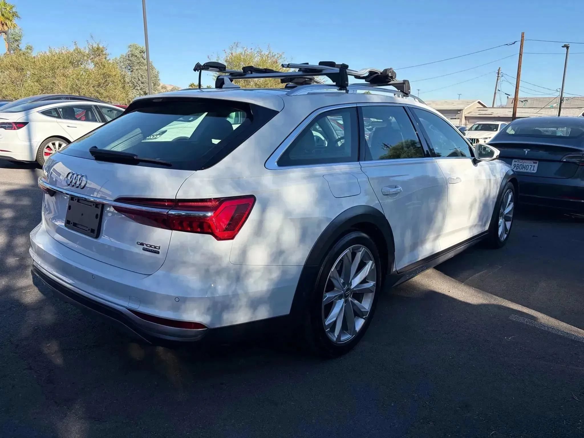Used 2020 Audi A6 3.0T allroad Premium Plus AWD/4WD image 8