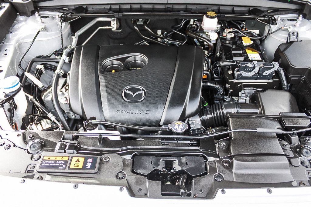 Certified 2026 MAZDA CX-5 2.5 S w/ Premium Plus Package AWD/4WD image 26