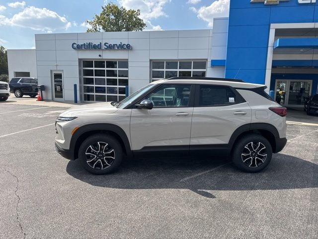 New 2026 Chevrolet TrailBlazer ACTIV w/ Convenience Package image 5