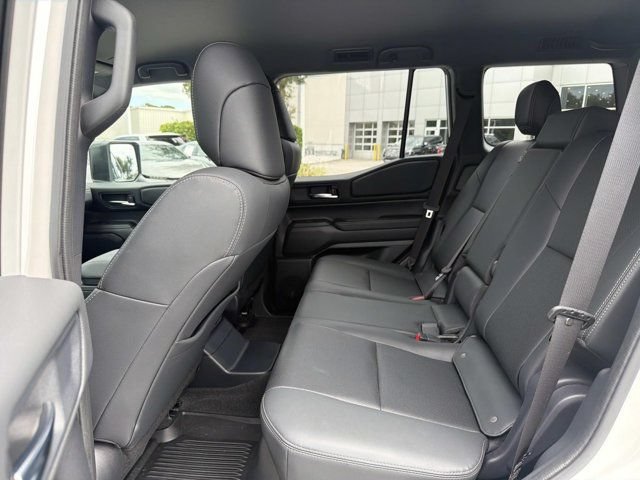 Used 2024 Toyota Land Cruiser AWD/4WD image 14