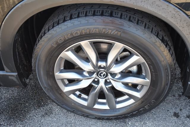 Used 2021 MAZDA CX-9 Touring w/ Touring Premium Package image 11