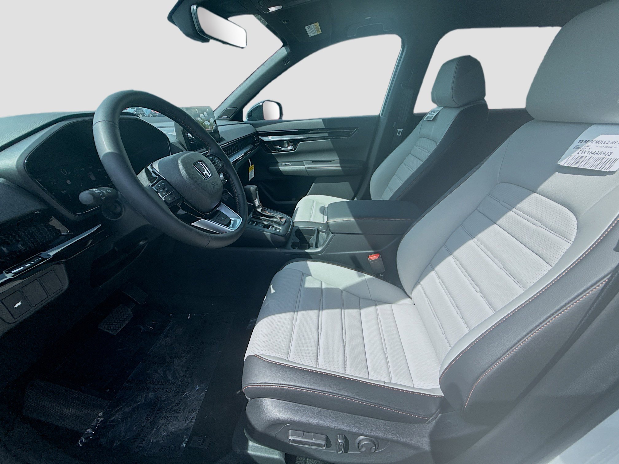 New 2026 Honda CR-V Sport Touring image 17