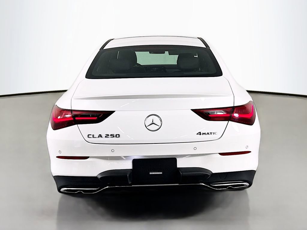 Used 2026 Mercedes-Benz CLA 250 4MATIC image 10