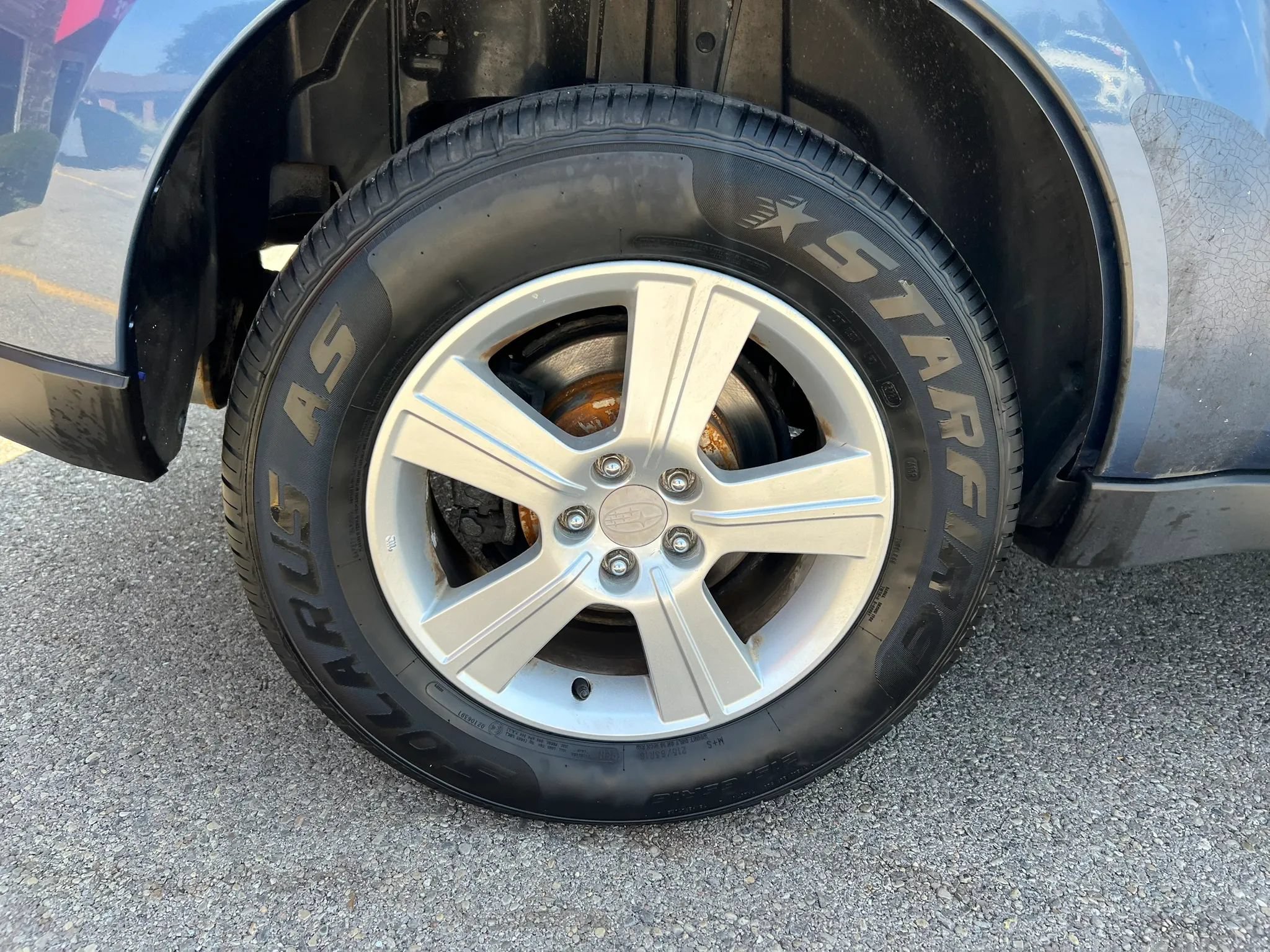 Used 2011 Subaru Forester 2.5X w/ Alloy Wheel Value Pkg AWD/4WD image 11