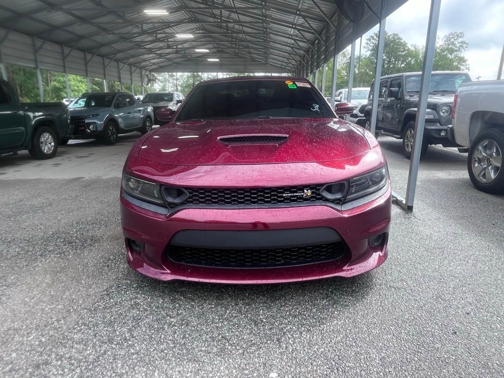 Used 2022 Dodge Charger Scat Pack RWD image 3