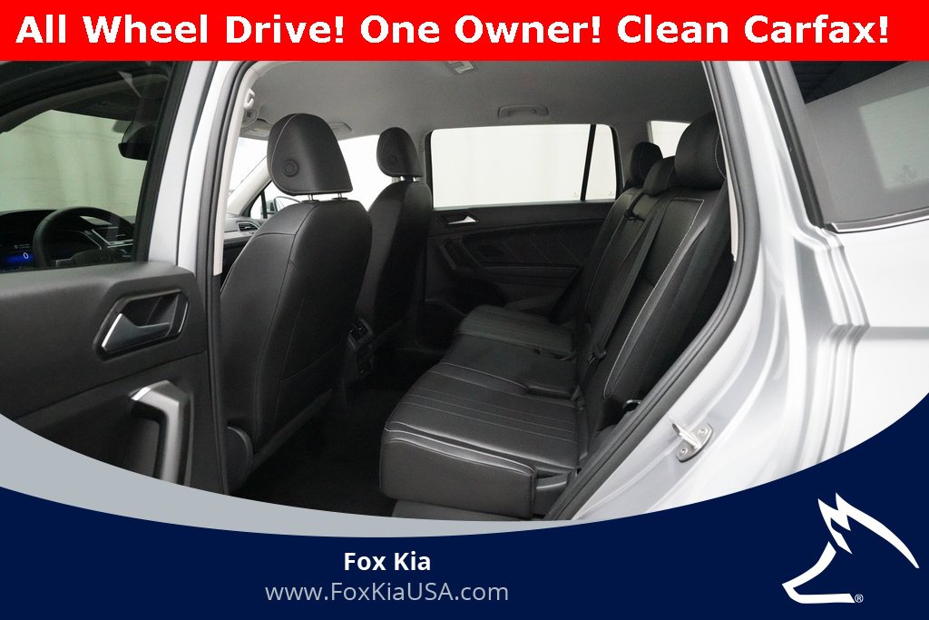 Used 2024 Volkswagen Tiguan SE image 16