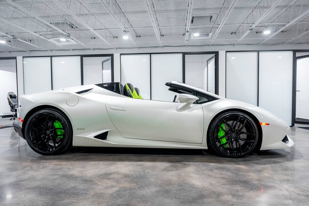 Used 2016 Lamborghini Huracan LP 610-4