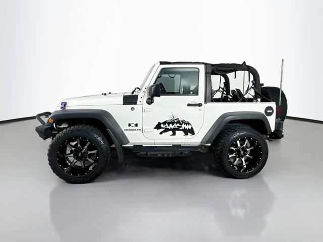 Used 2009 Jeep Wrangler X AWD/4WD image 11