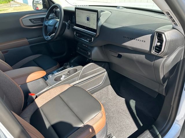 New 2026 Ford Bronco Sport Outer Banks AWD/4WD image 21