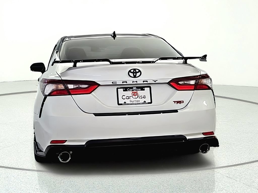 Used 2022 Toyota Camry TRD FWD image 6