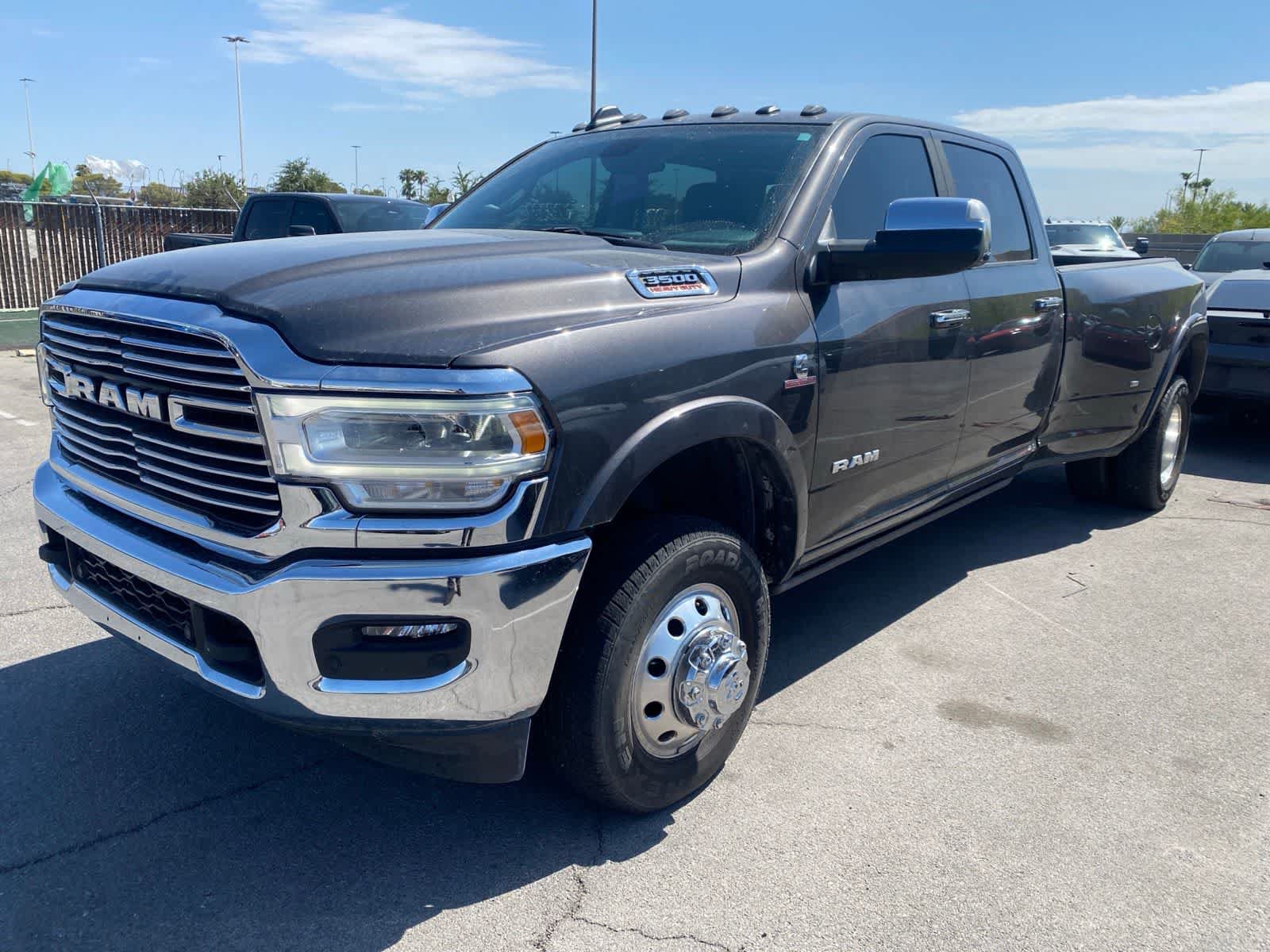 Used 2022 RAM 3500 Laramie