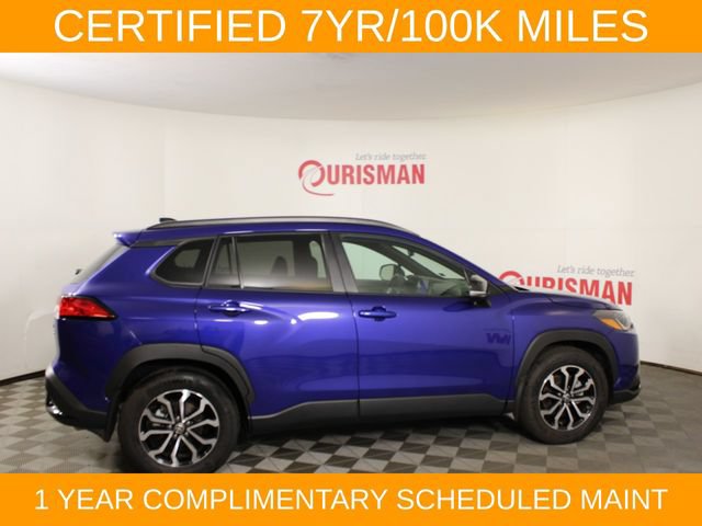 Used 2025 Toyota Corolla Cross AWD Hybrid image 9