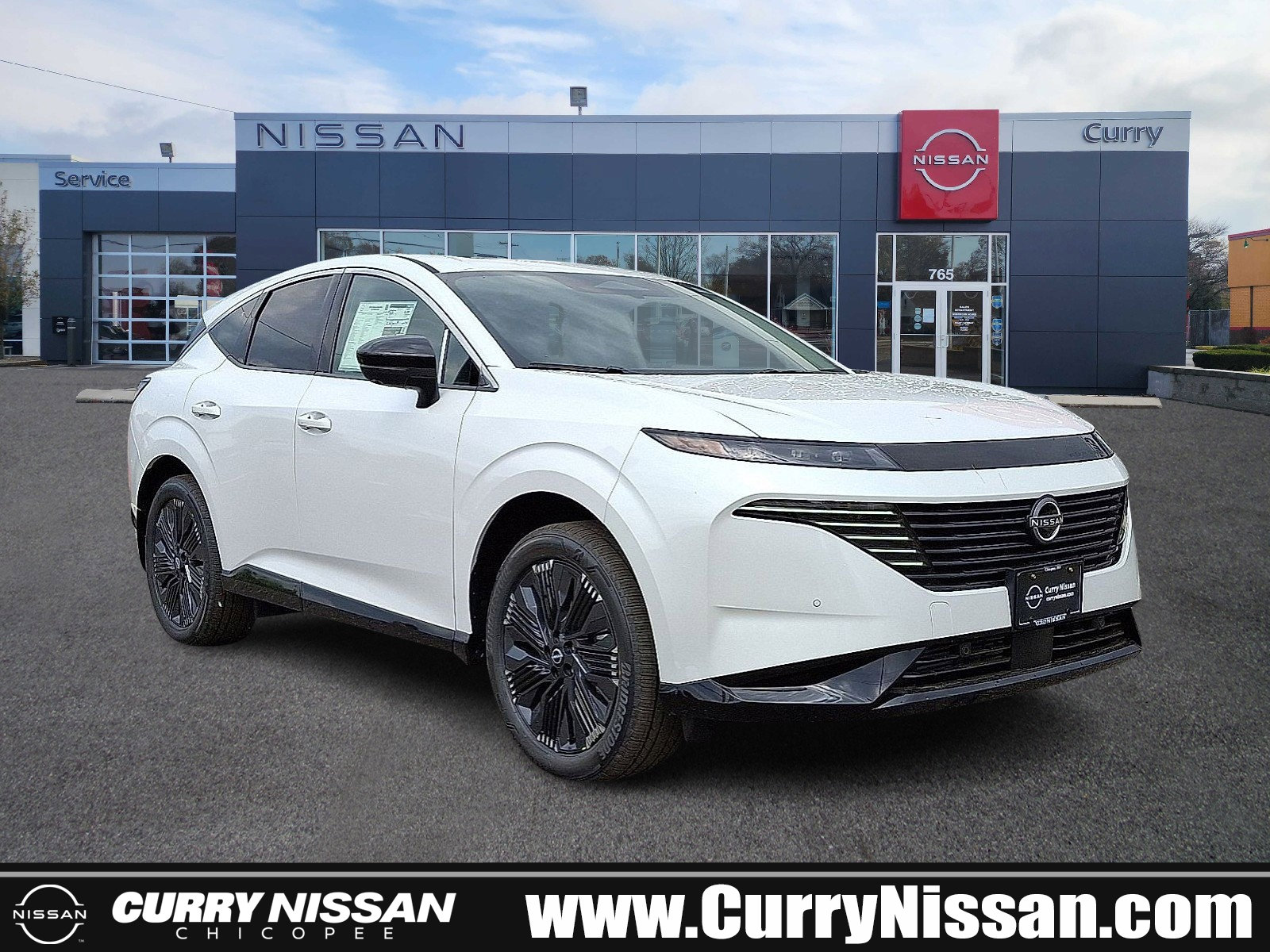 New 2026 Nissan Murano Platinum w/ Cargo Package