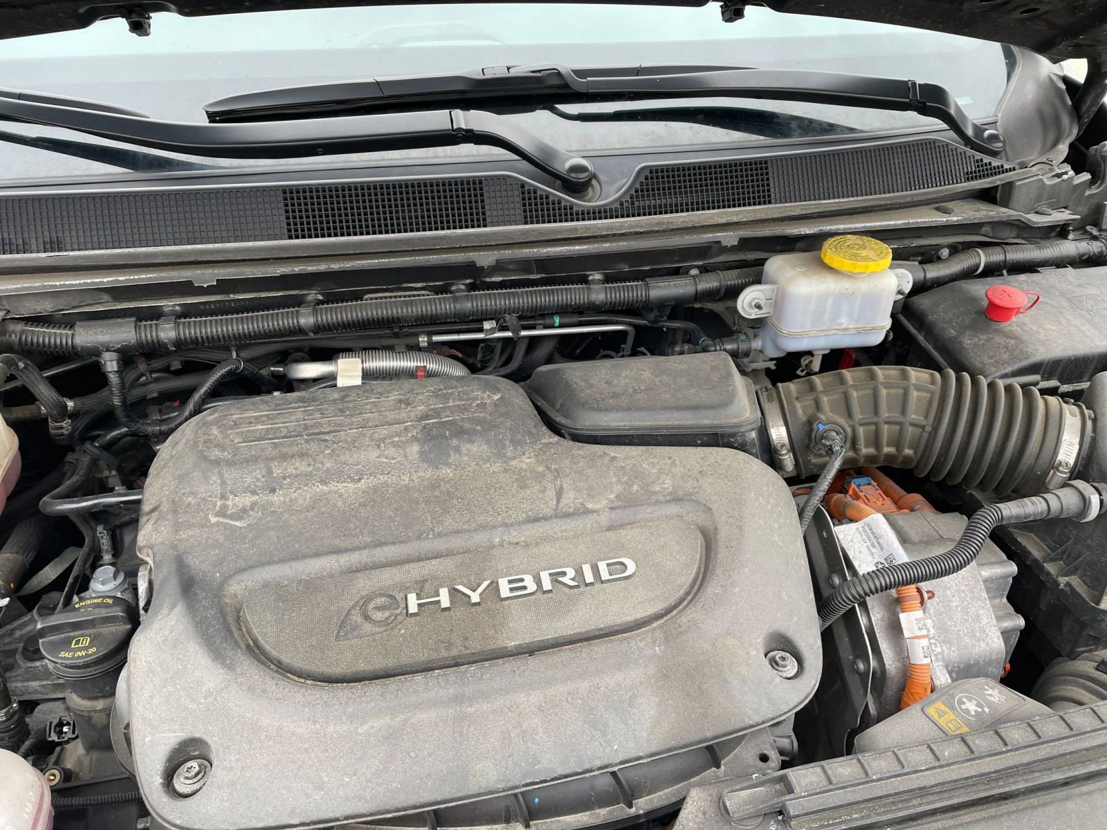 Used 2023 Chrysler Pacifica Touring-L image 35