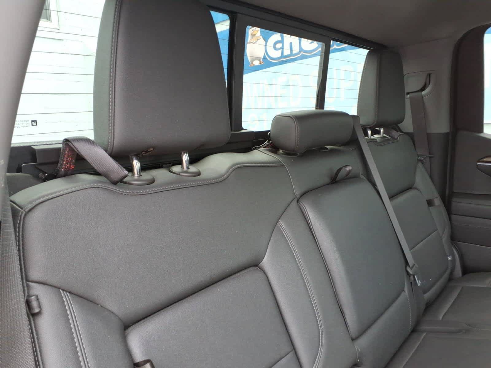 Used 2023 Chevrolet Silverado 1500 RST w/ RST All Star Premium Package AWD/4WD image 24