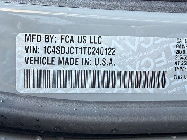 New 2026 Dodge Durango GT AWD/4WD image 29