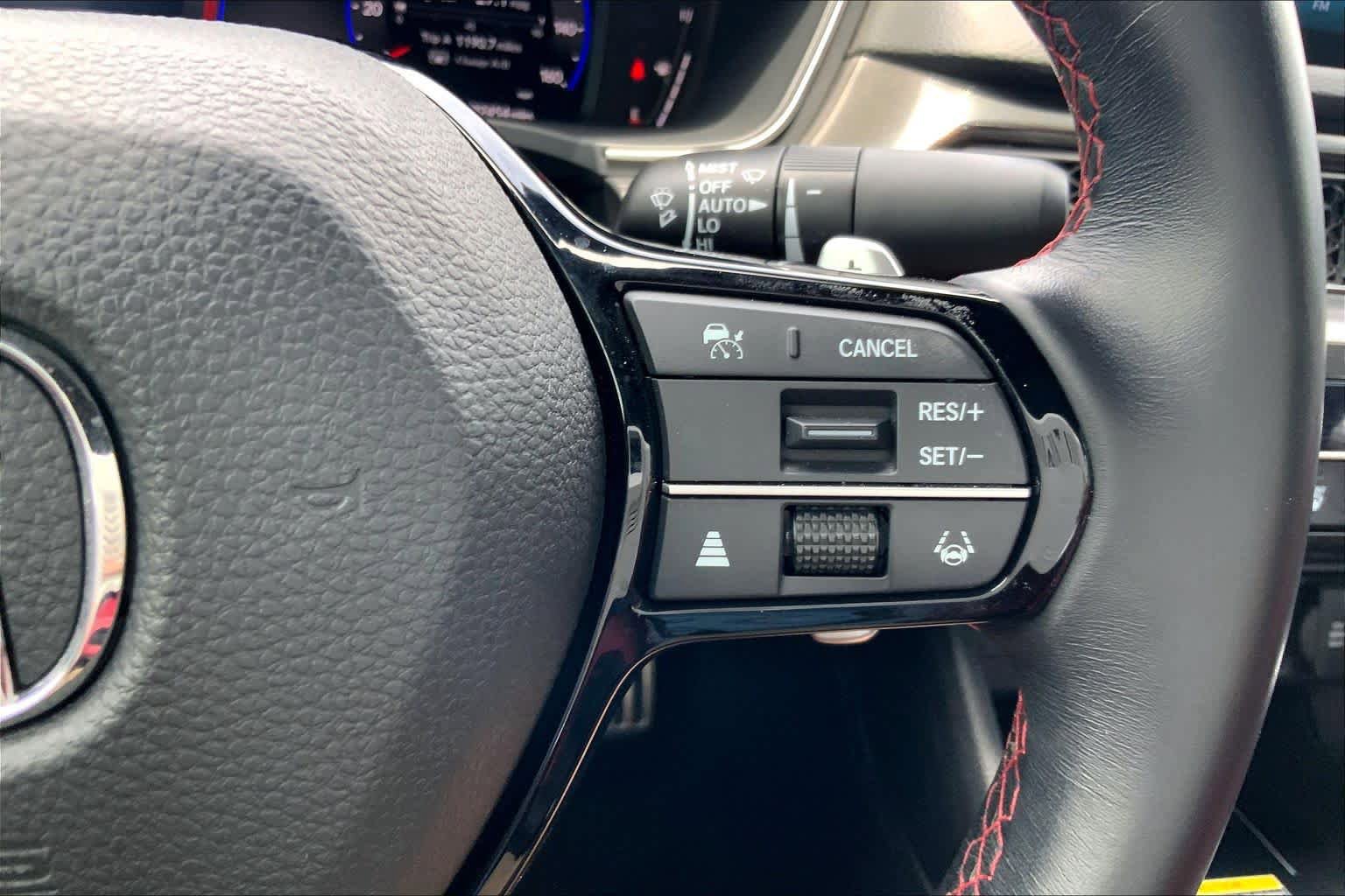 Used 2024 Acura Integra A-Spec FWD image 24
