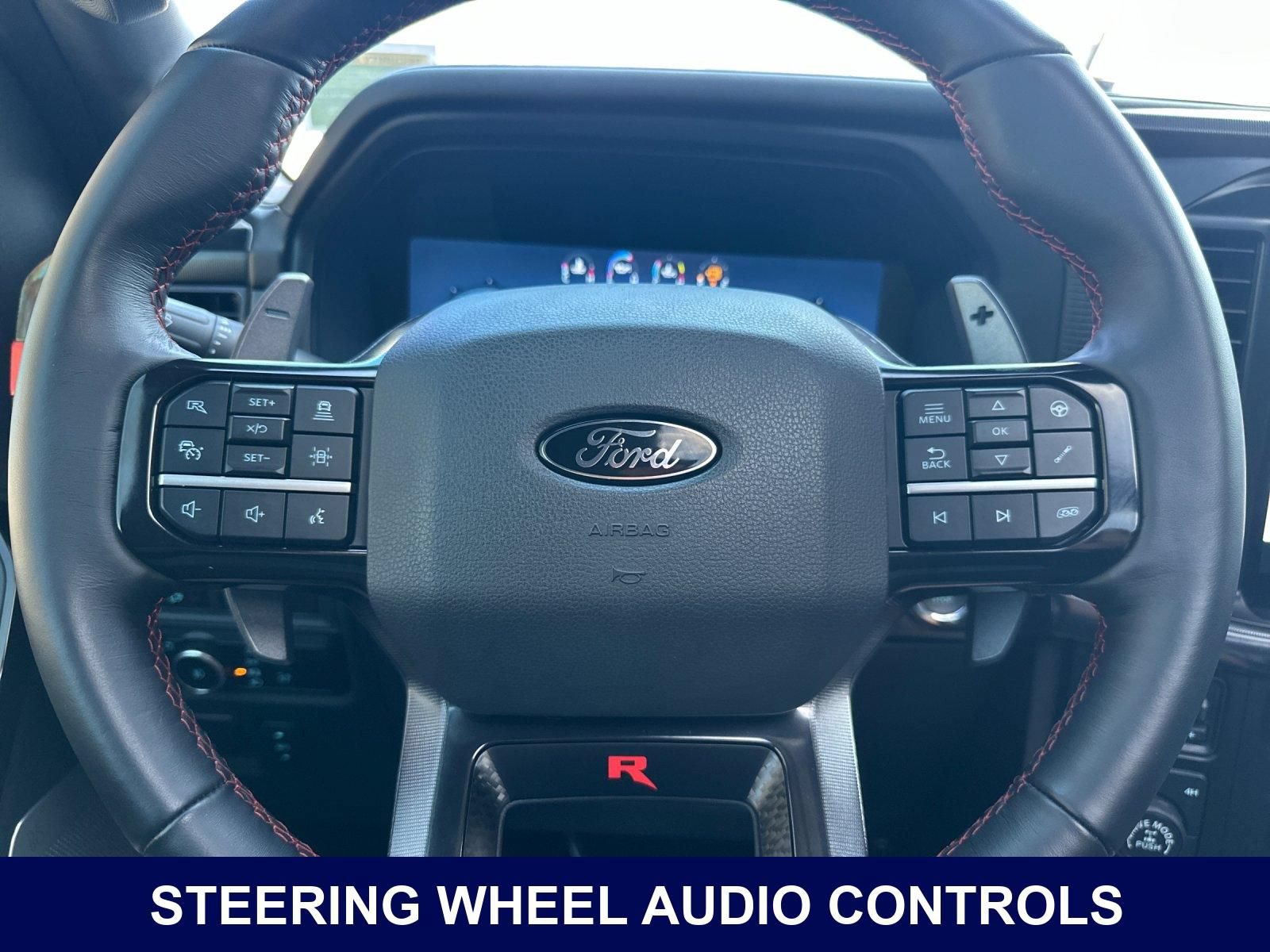 Used 2024 Ford F150 Raptor w/ Equipment Group 803A Raptor R AWD/4WD image 28