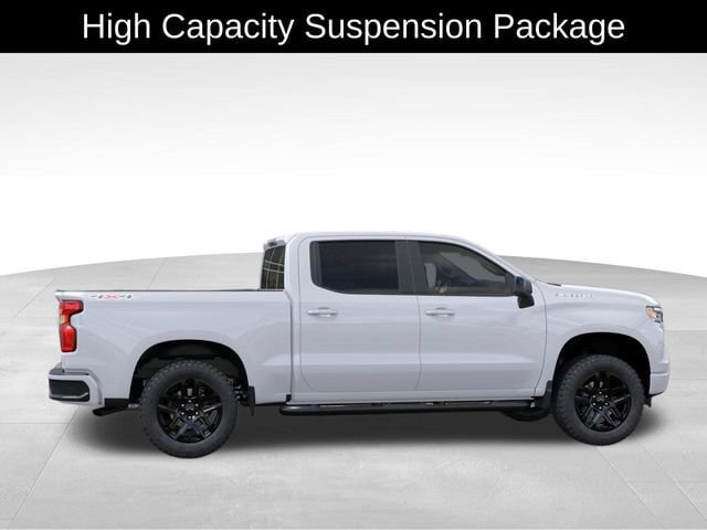New 2026 Chevrolet Silverado 1500 RST w/ RST Select Package AWD/4WD image 6