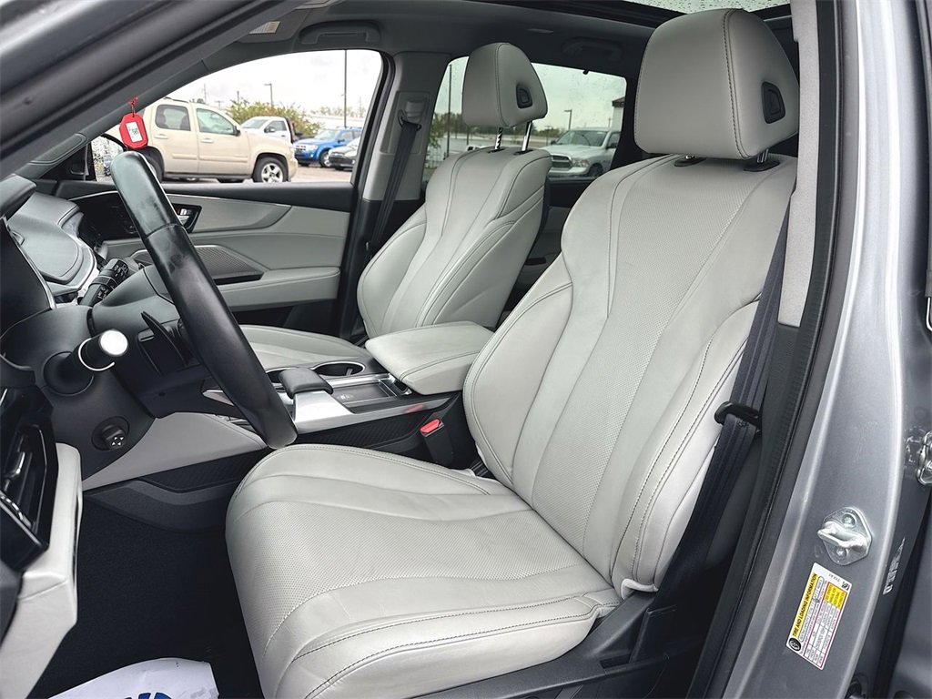 Used 2023 Acura MDX SH-AWD w/ Technology Package image 11