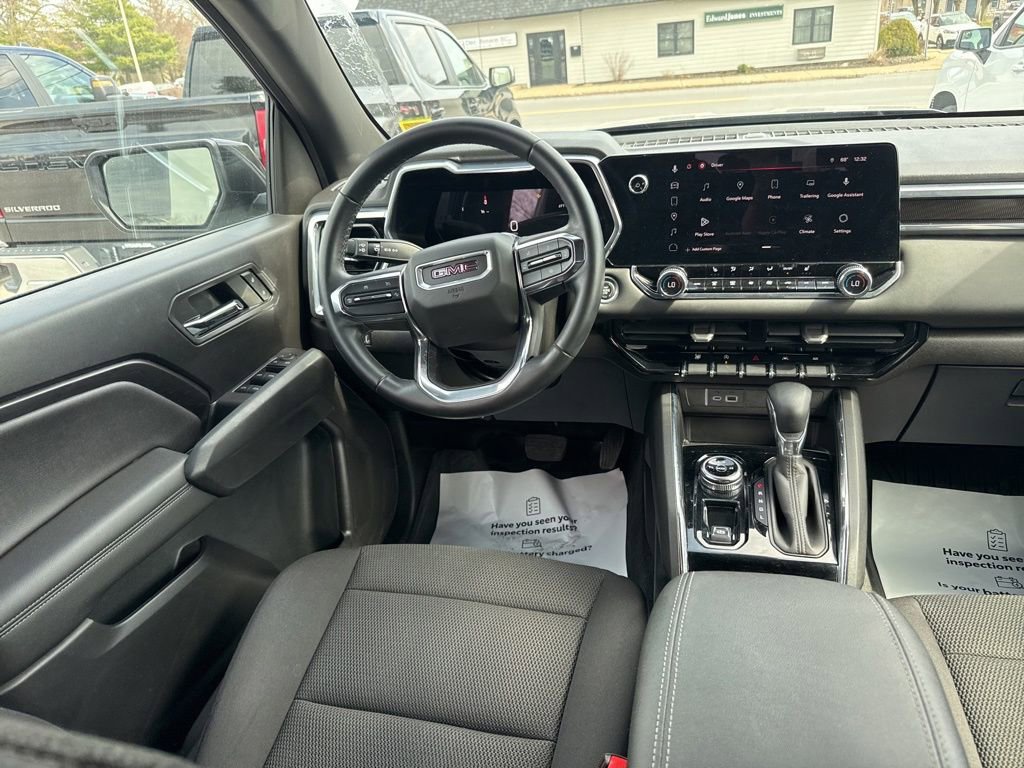 Used 2023 GMC Canyon Elevation w/ Convenience Package image 11