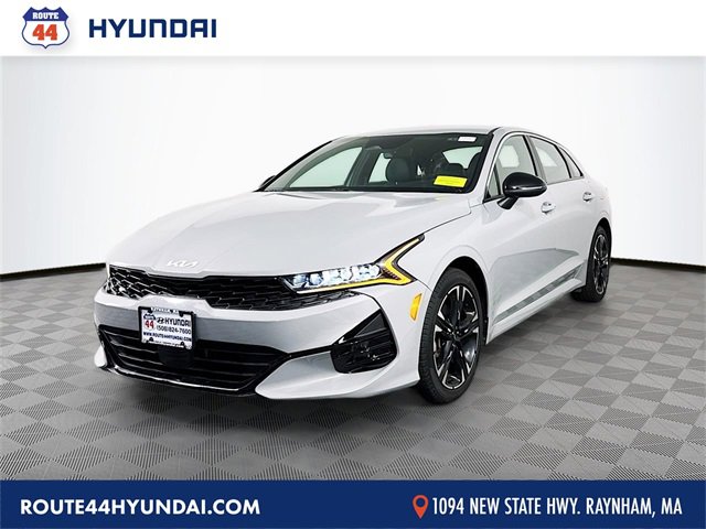 Used 2024 Kia K5 GT-Line w/ GT-Line Premium Package