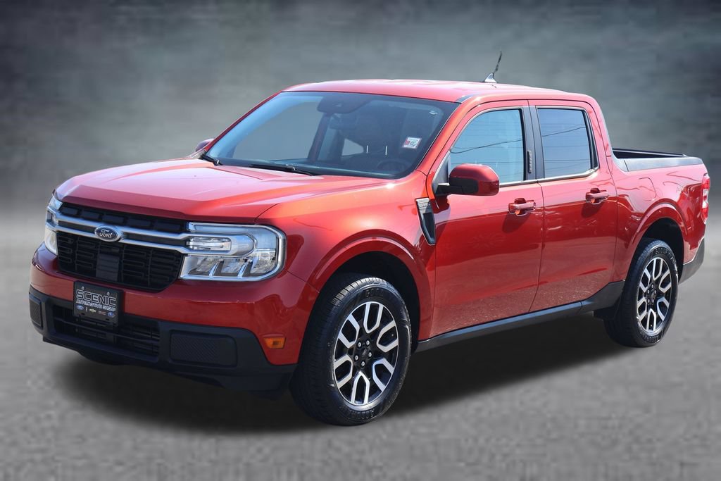 Used 2022 Ford Maverick Lariat w/ Lariat Luxury Package AWD/4WD image 27